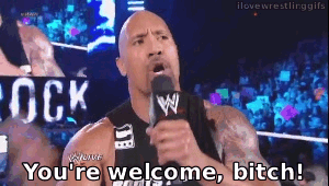 Los gif mas locos de la lucha libre profesional!