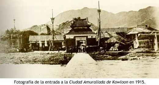la ciudad de la oscuridad