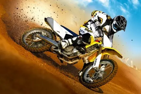 motocicleta