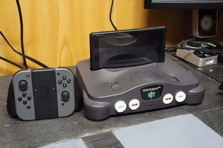 nintendo 64
