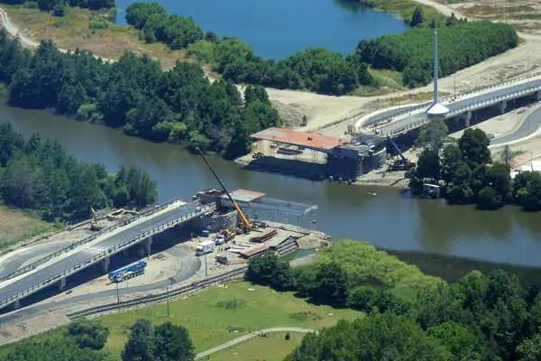 Megaconstrucciones Chilenas avance y progreso