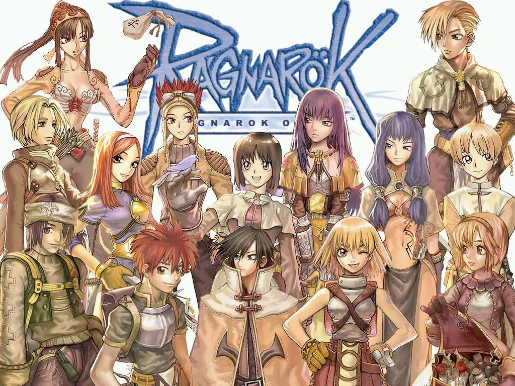 Historia de ragnarok