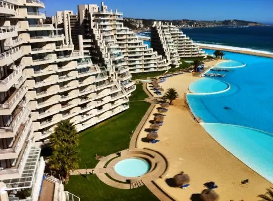 san alfonso del mar