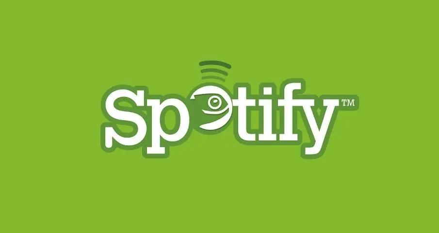 Spotify ultima versiones para OpenSUSE