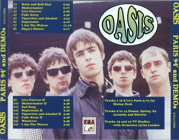 Historia de una canción : Half The World Away (Oasis) Historia de una canción : Half The World Away (Oasis)