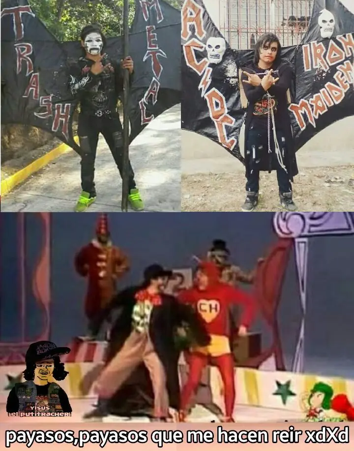 humor thrash