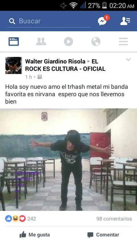 humor thrash