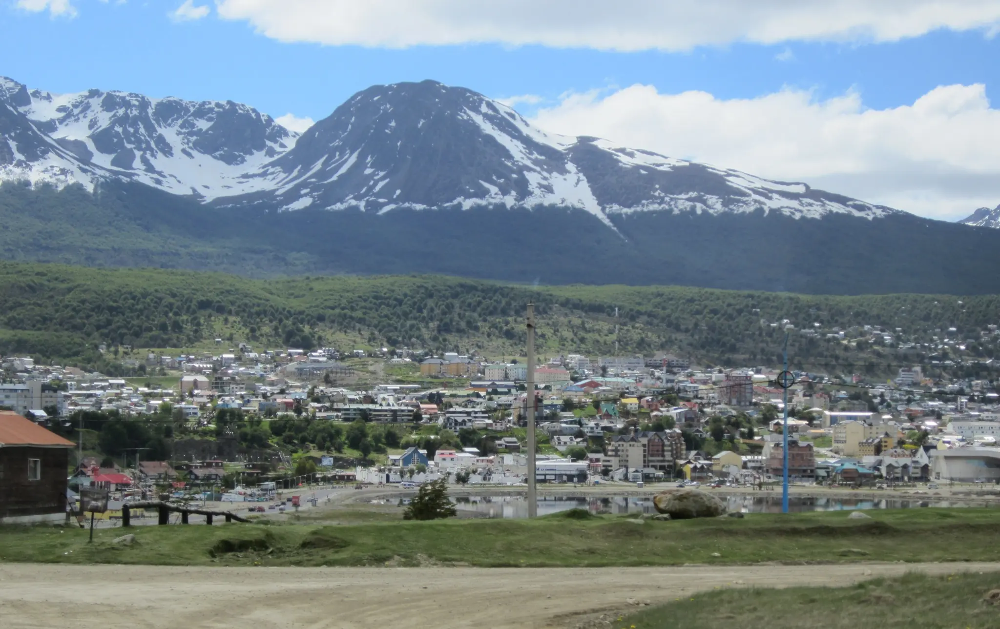 USHUAIA: Fin del mundo, principio de todo.