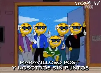Vagonettas, el mejor humor de T! en gifs