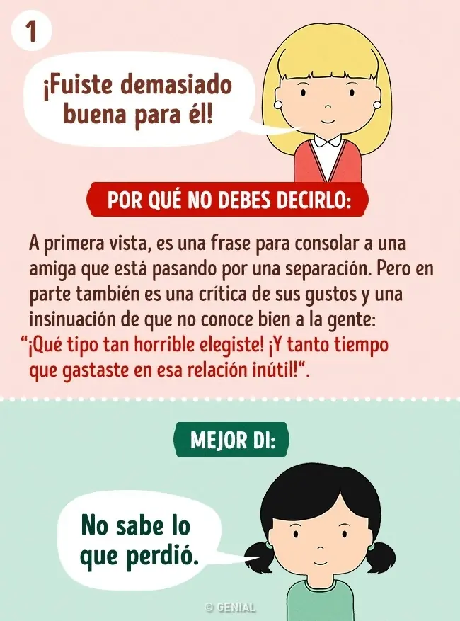 10 Frases que una persona inteligente jamás dirá en voz alta