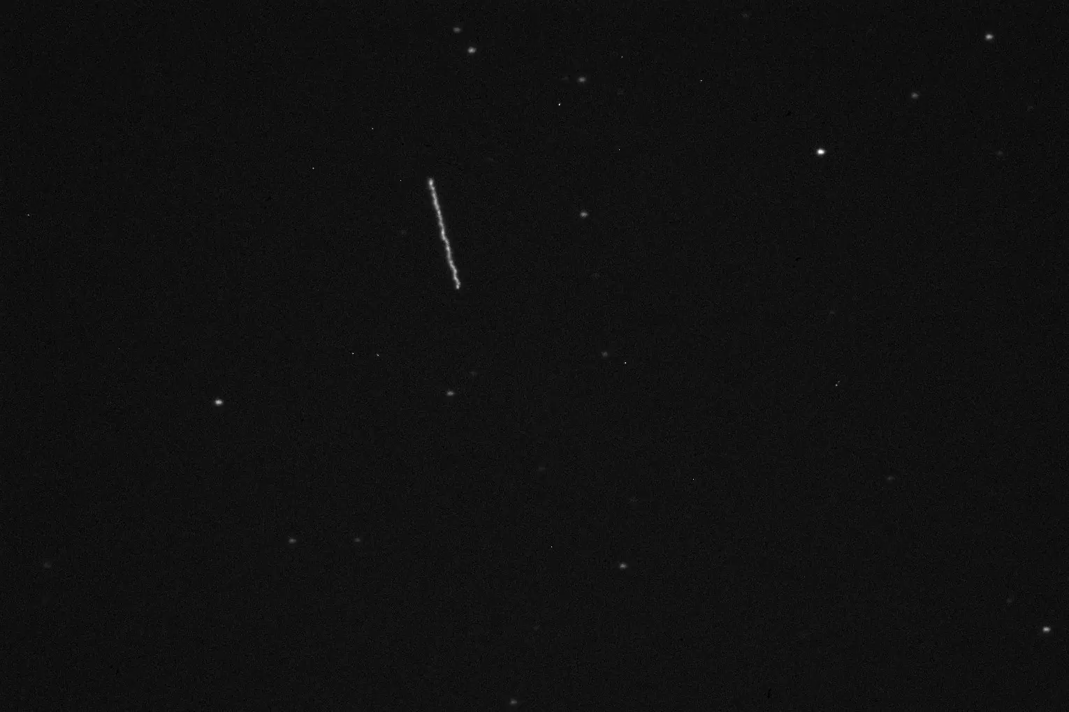 Te perdiste el asteroide que acaba de pasarnos?