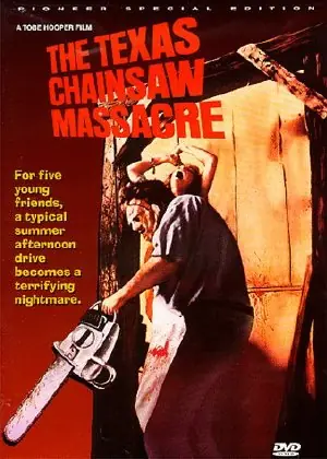 Curiosidades pelicula: The Texas Chainsaw Massacre