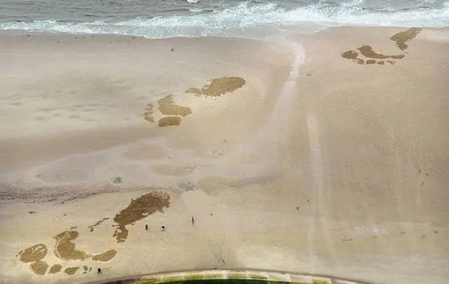 Locas imagenes de humor playero, pasa lince!