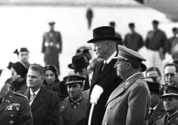 ¿porque España no participo de la primera y segunda guerra?
