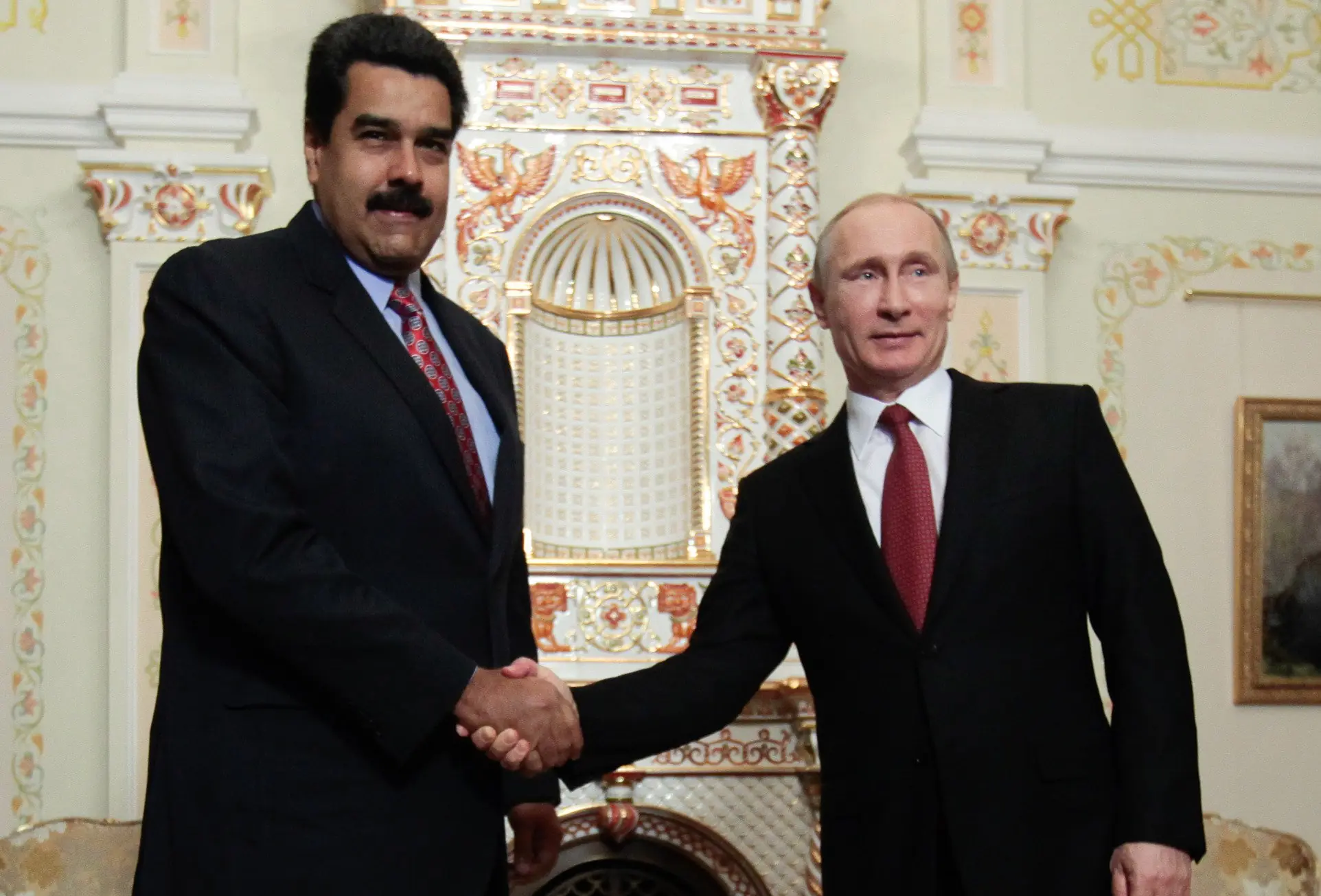 Maduro, yo te banco! Megapost