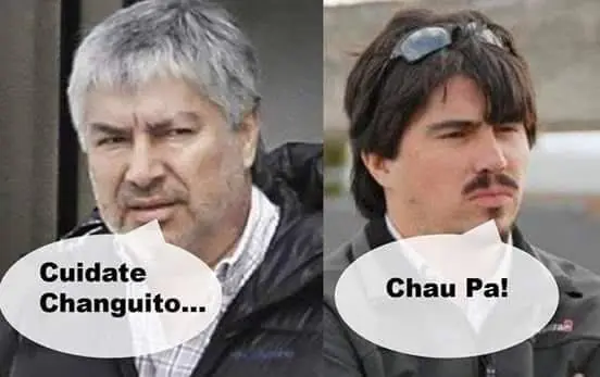 ruta del dinero k