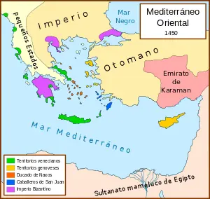 Imperio Bizantino