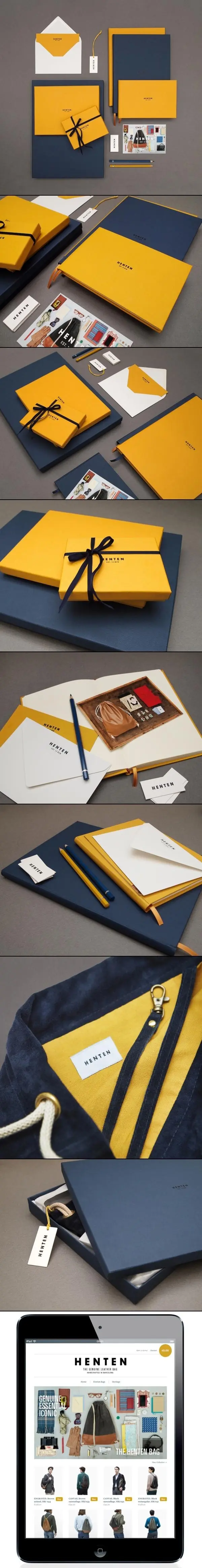 20 Diseños de Branding e Identidad Corporativa