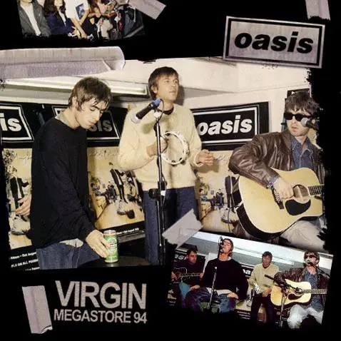 oasis oasis