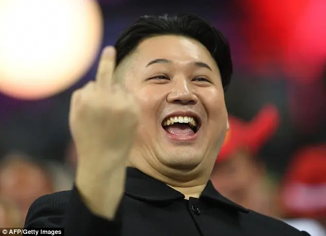 corea del norte
