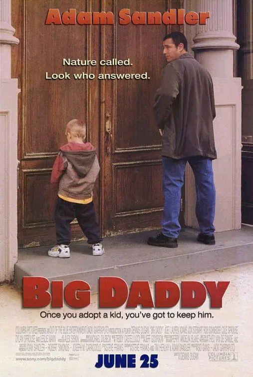Algunas de las mejores películas de Adam Sandler Algunas de las mejores películas de Adam Sandler