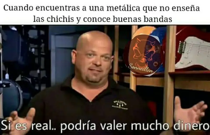humor metalero