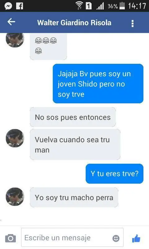 humor thrash