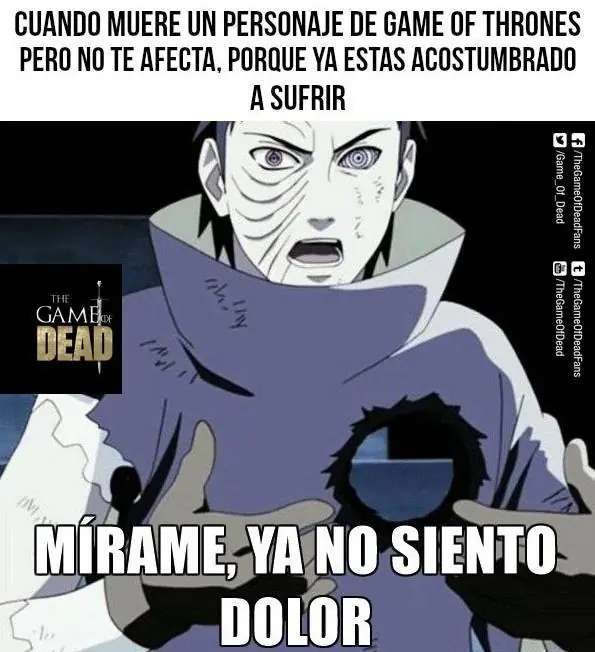 Si te gusta Game of Thrones entra - parte 51