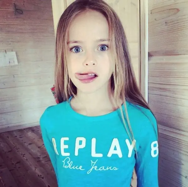kristina pimenova
