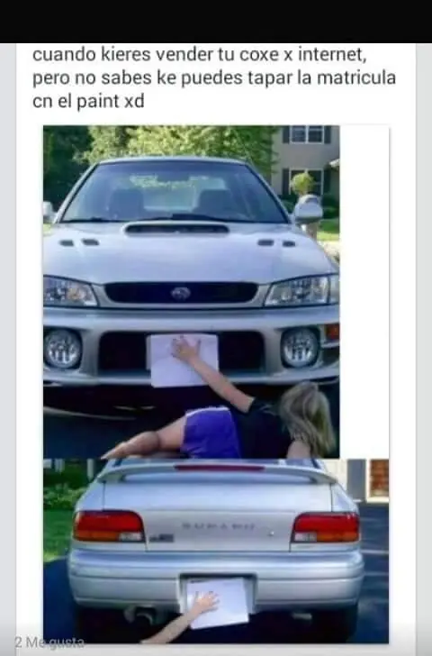 Fails de las redes sociales