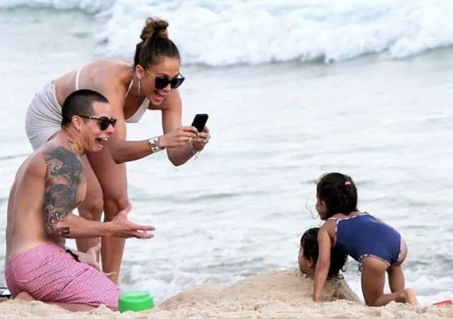 Locas imagenes de humor playero, pasa lince!
