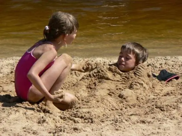 Locas imagenes de humor playero, pasa lince!