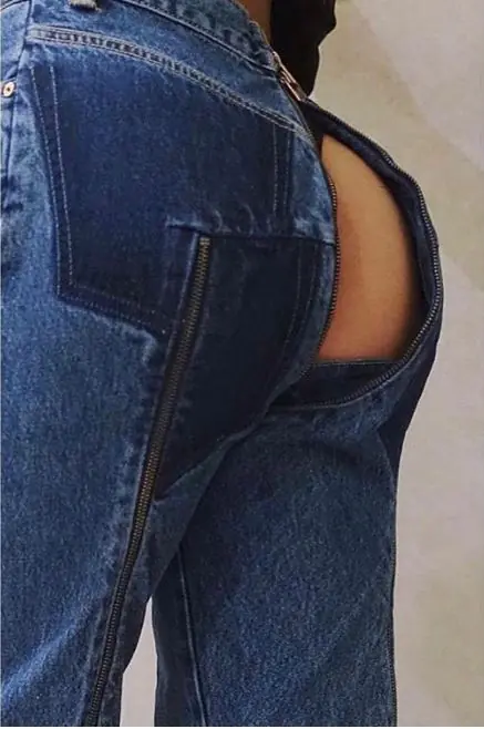 jeans