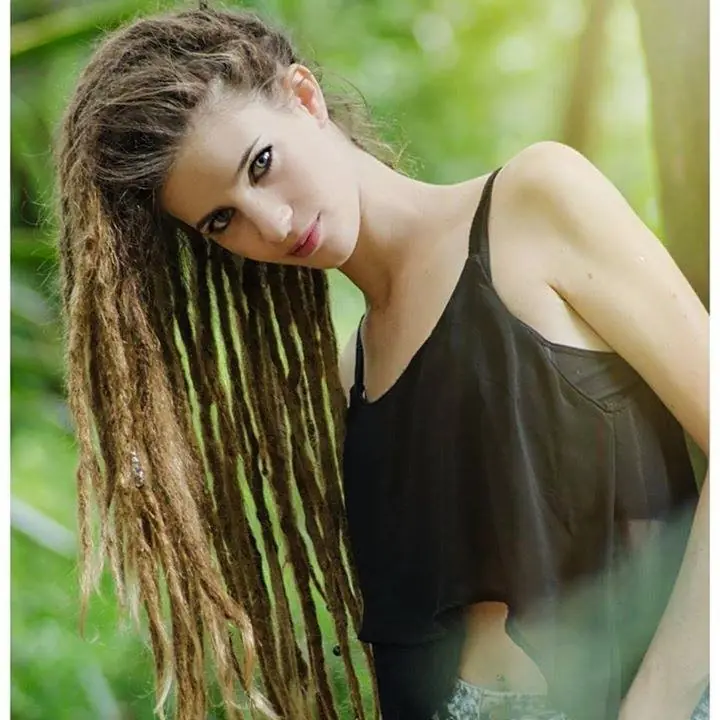 "Sofia Sciascio",conocé a la hermosa rasta de Guido Kaczka