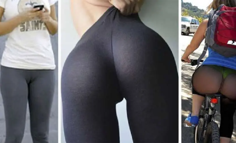 Los leggings dominan el mundo