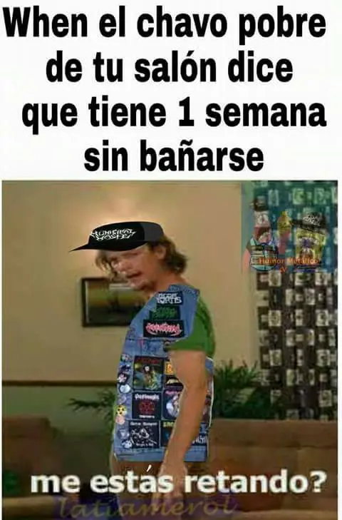 humor metalero