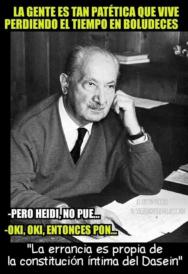 Humor para filosofos taringueros - Parte 4