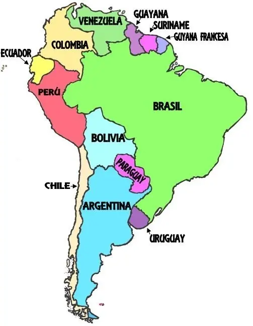 Si yo fuera presidente asi seria Argentina