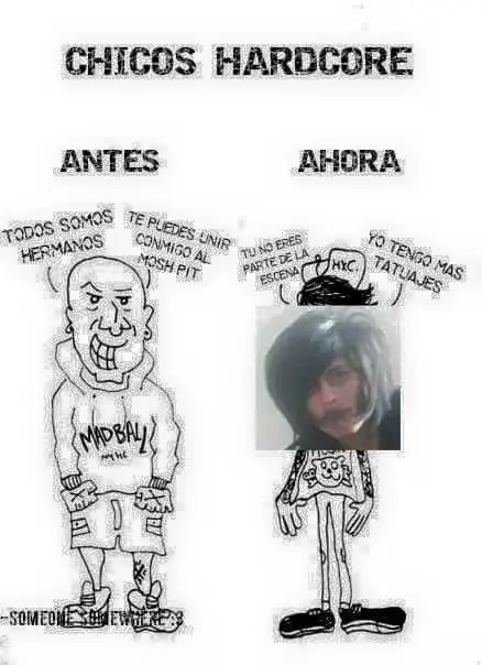 heavy metal