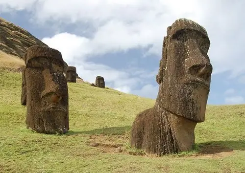 9 Lugares más enigmáticos y misteriosos del mundo