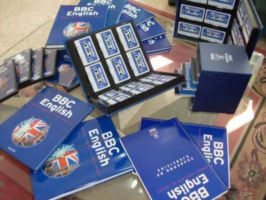 BBC English curso