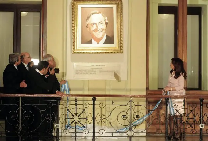 Nestor Kirchner Nestor Kirchner