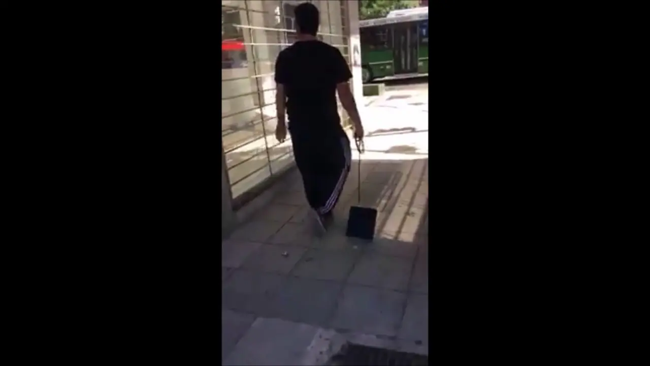 Cliente enojado de Telecentro