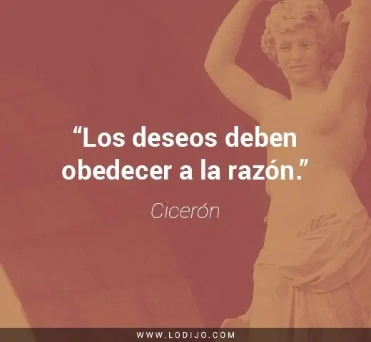 25 Frases inteligentes, para personas inteligentes [Cicerón]