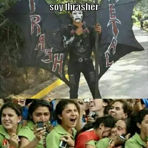 Imagenes de humor metalero - parte 4