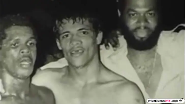 La pelea más sucia del box: Billy Collins Jr. vs Luis Resto La pelea más sucia del box: Billy Collins Jr. vs Luis Resto