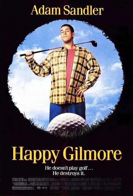 Algunas de las mejores películas de Adam Sandler Algunas de las mejores películas de Adam Sandler