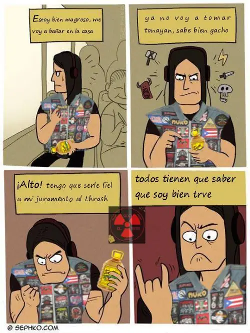humor thrash