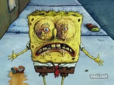 bob esponja