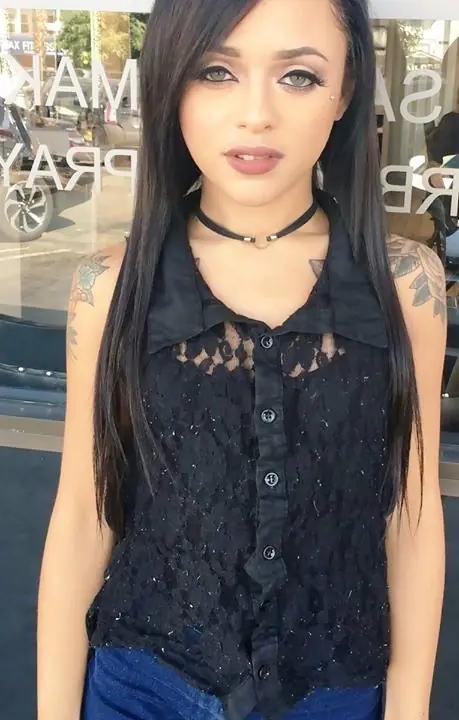 Holly Hendrix